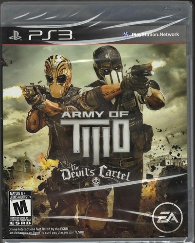Army two the - army, two: