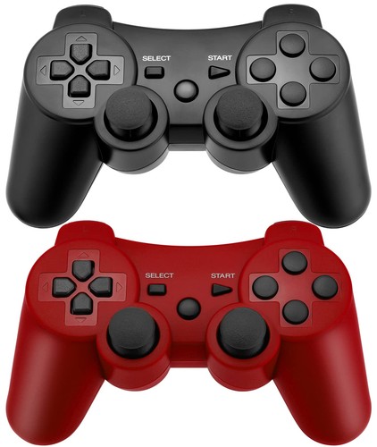 Ps3 controller six axis dual - ps3,