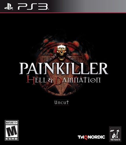 Painkiller hell and damnation - hell,