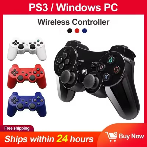 Wireless game controller - game,