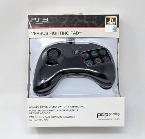 Pdp versus controller - versus,